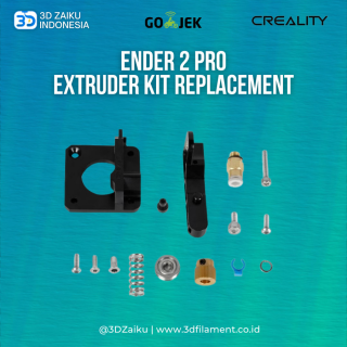 Creality Ender 2 Pro Extruder Kit Replacement